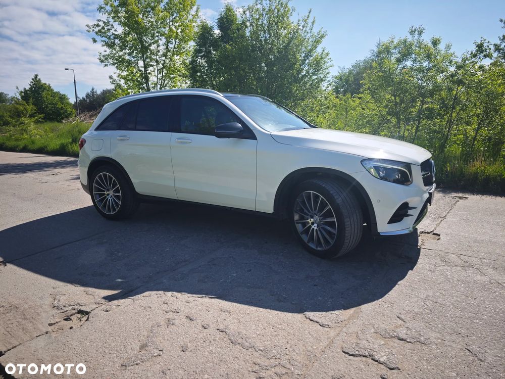 Mercedes-Benz GLC AMG 43 4-Matic - 4