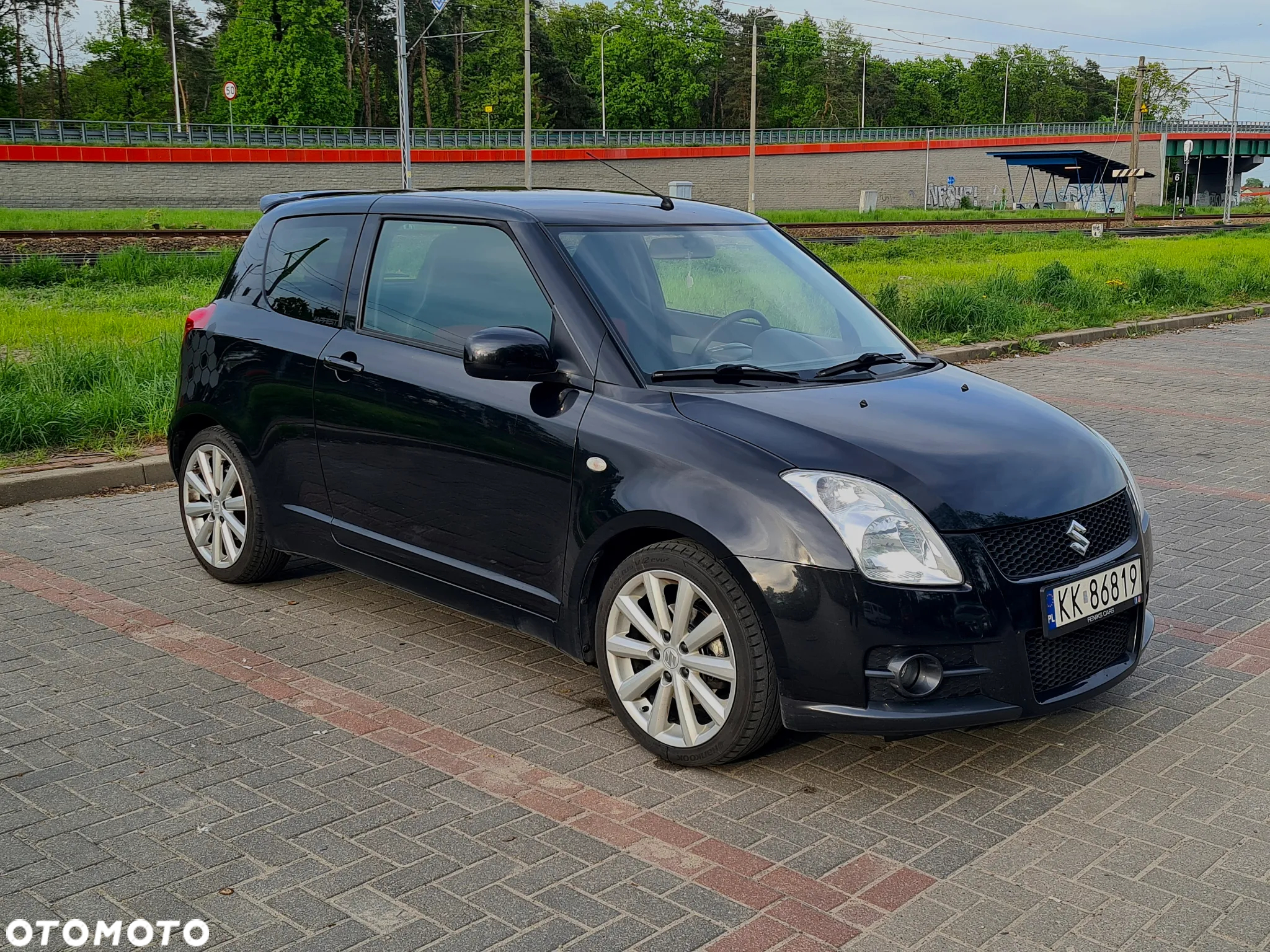 Suzuki Swift 1.6 Sport - 7