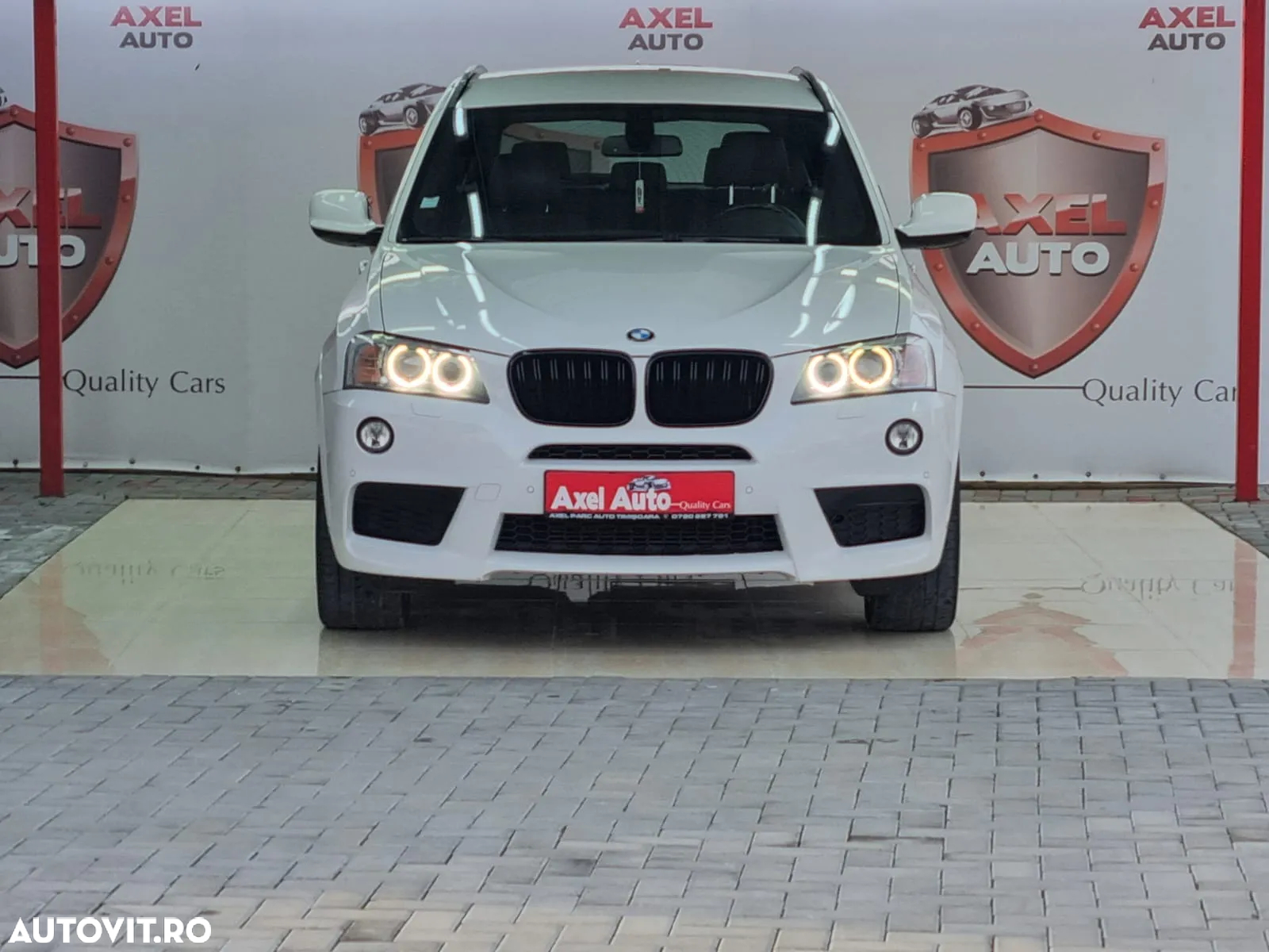 BMW X3 xDrive20d Aut. - 27