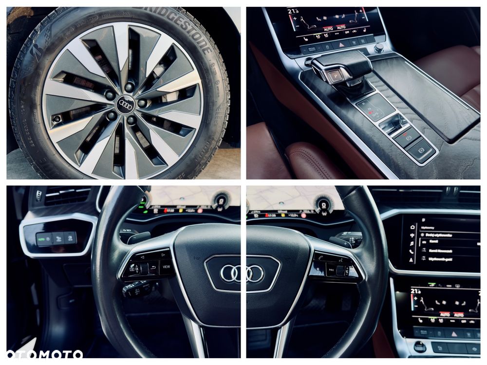 Audi A6 Limousine 50 TFSI e quattro S tronic sport - 32