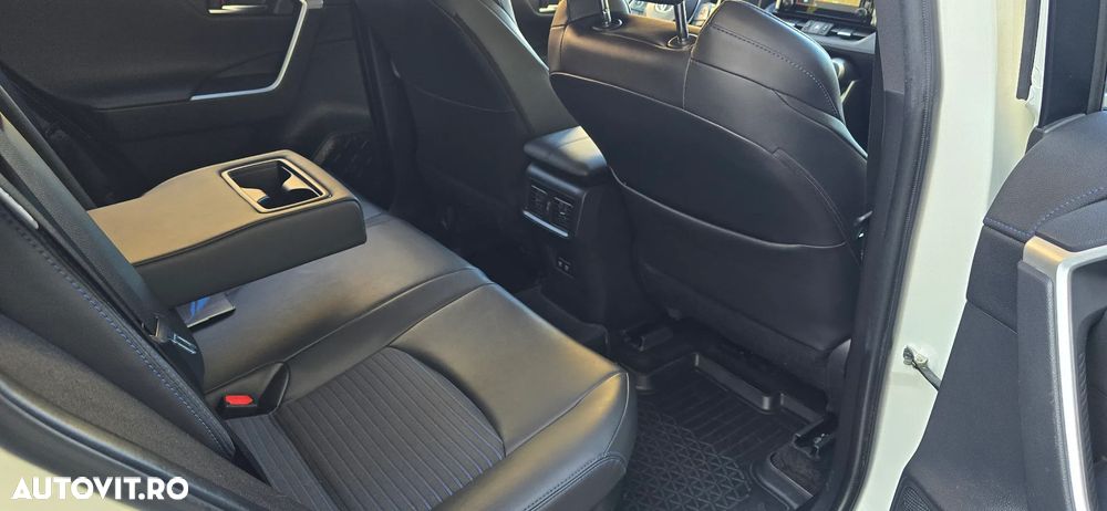 Toyota RAV4 2.5 Hybrid VVT-iE 4x4 Luxury - 20