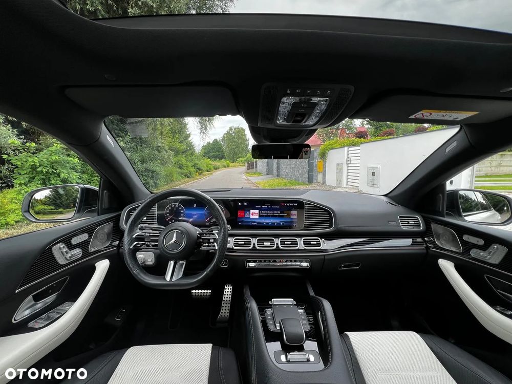 Mercedes-Benz GLE - 15