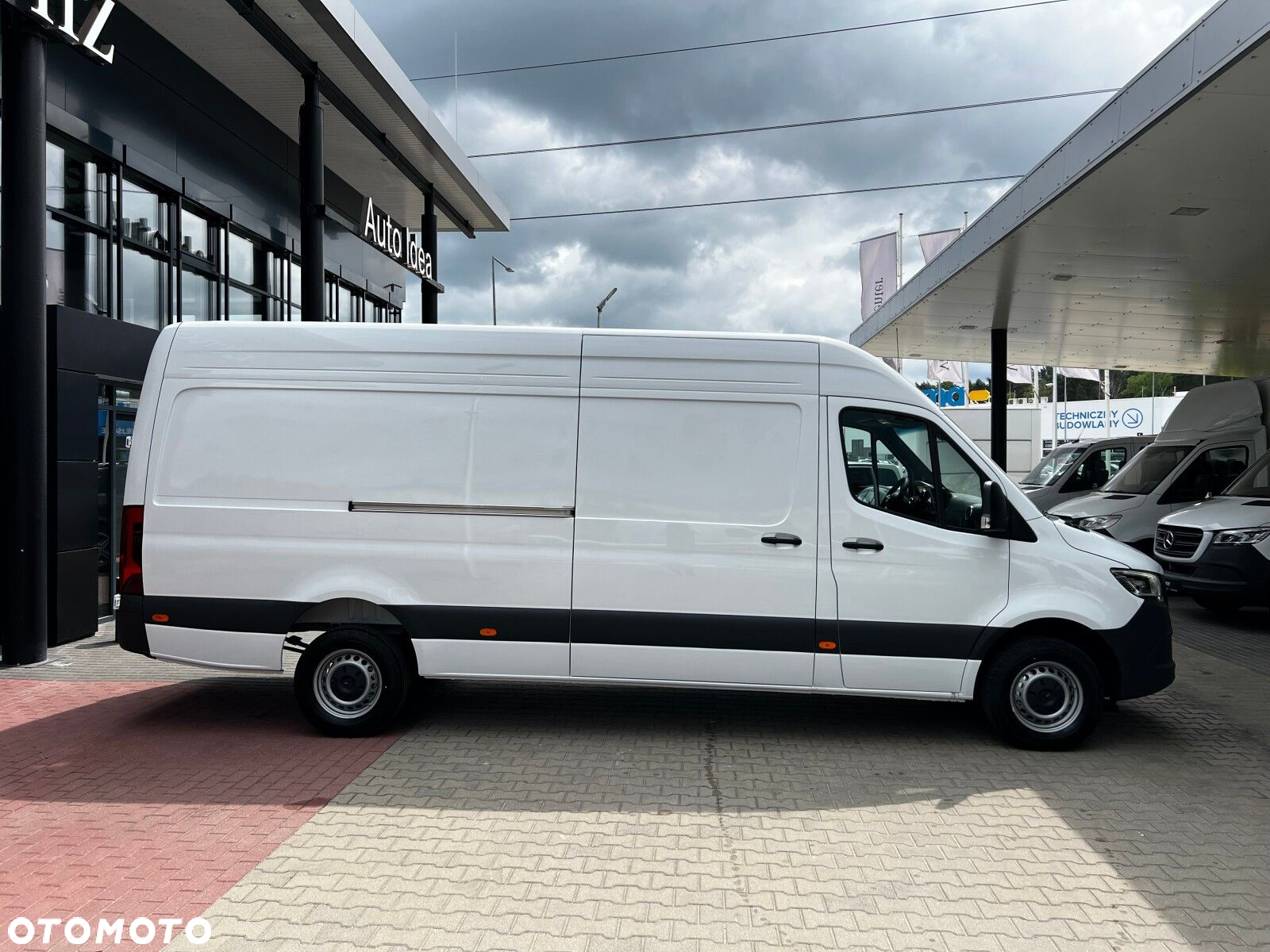 Mercedes-Benz Sprinter Sprinter - 5