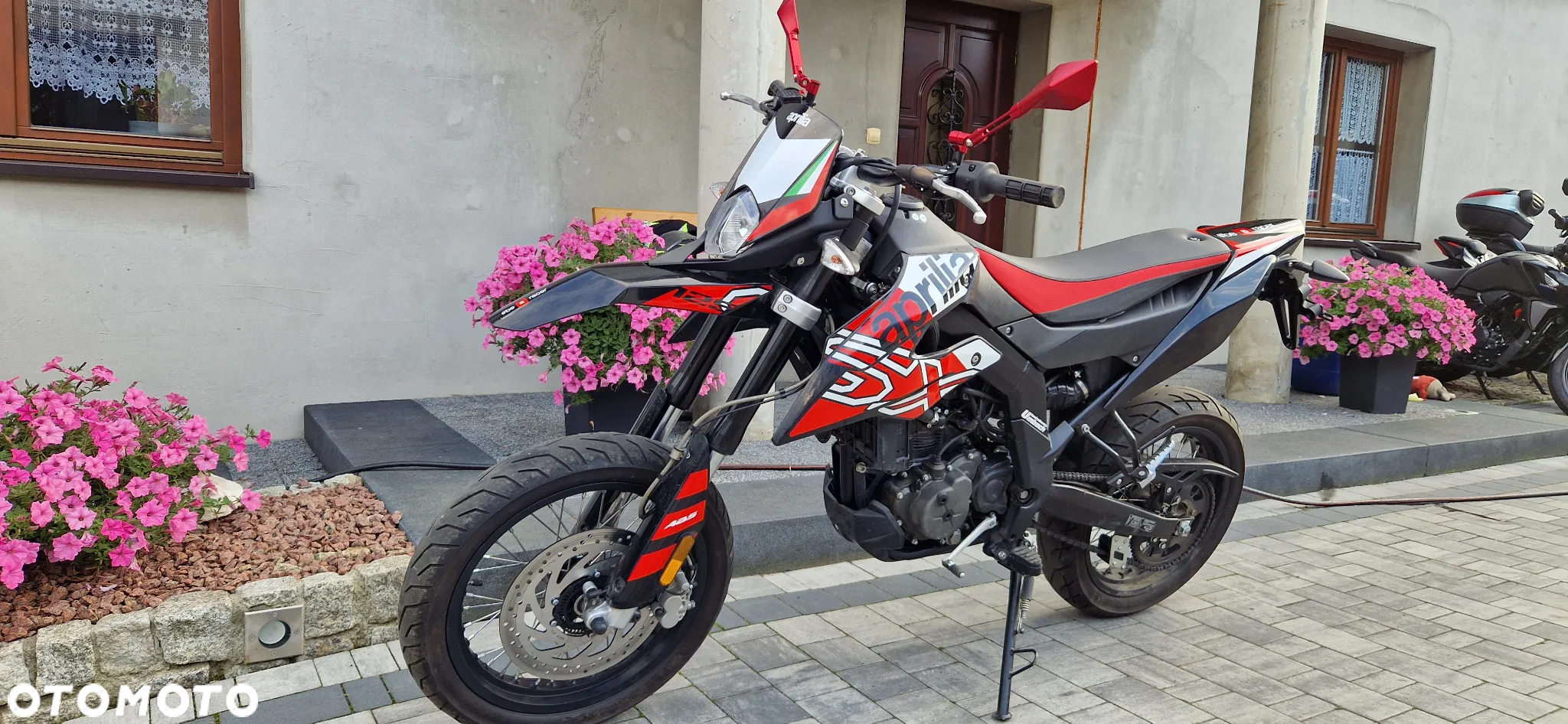 Aprilia SX - 10