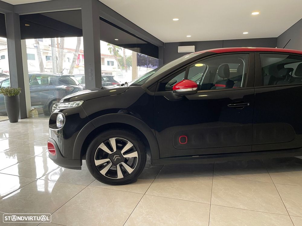 Citroën C3 1.5 BlueHDi C-Series - 15