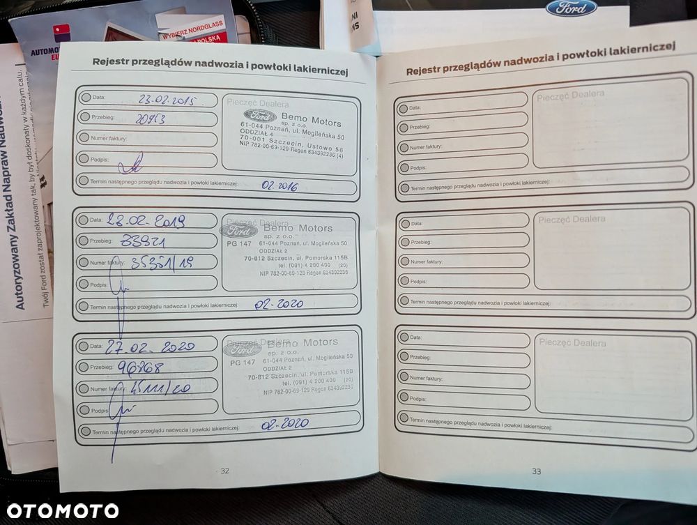 Ford Focus 1.6 EcoBoost Titanium - 21