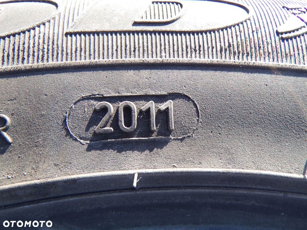 2 SZTUKI OPONA GOODYEAR ULTRA GRIP 225/55 17 2011 - 5