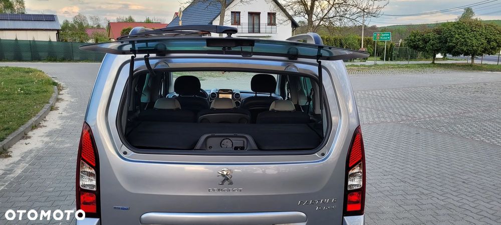 Peugeot Partner BlueHDi 100 Stop&Start Active - 16