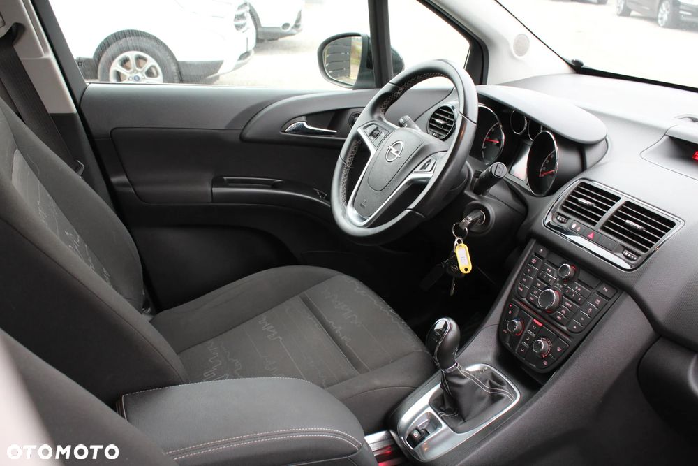 Opel Meriva 1.4 Enjoy - 28