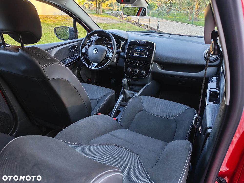 Renault Clio Energy TCe 90 Start & Stop Experience - 14