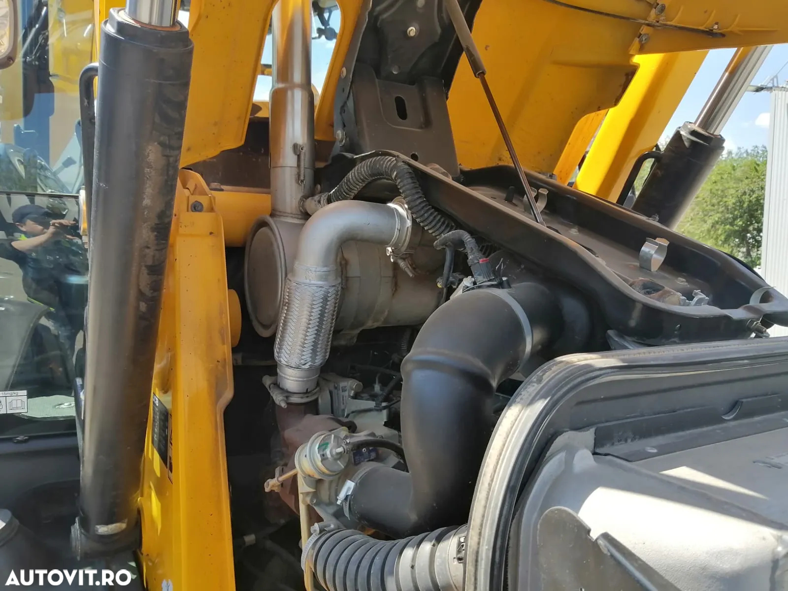 JCB 3 CX, Aer Conditionat, TOP !!! - 21