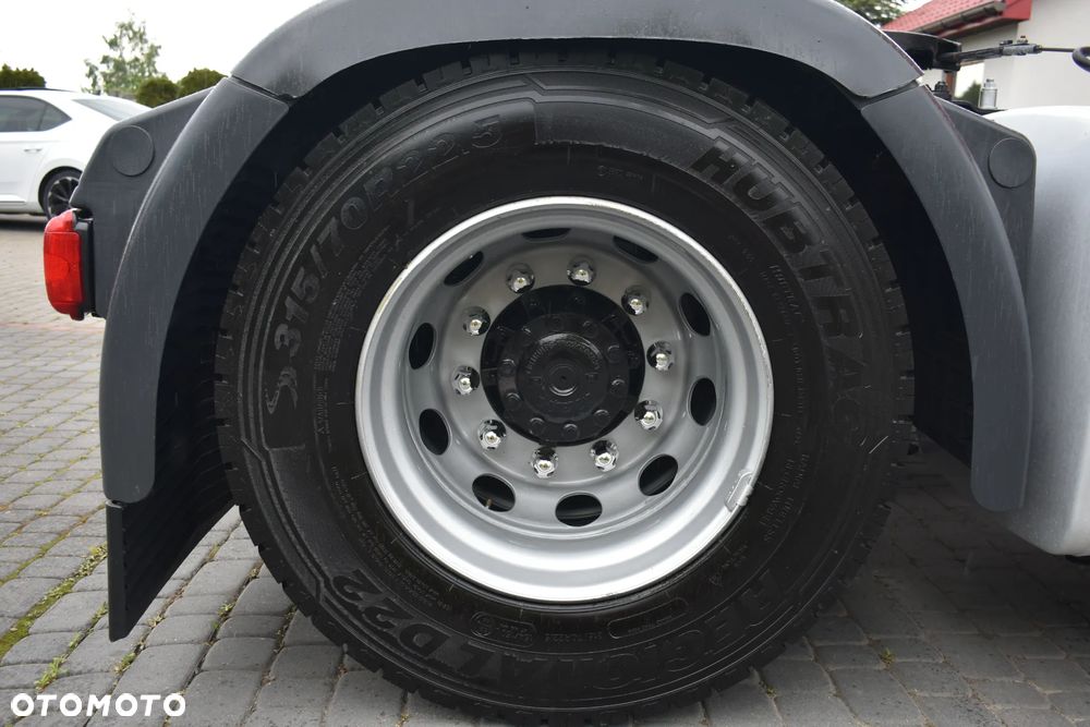 MAN TGX 18.510 // FULL LED  // 6X NOWE OPONY // NAVI // VIRTAUL COCKPIT // - 19