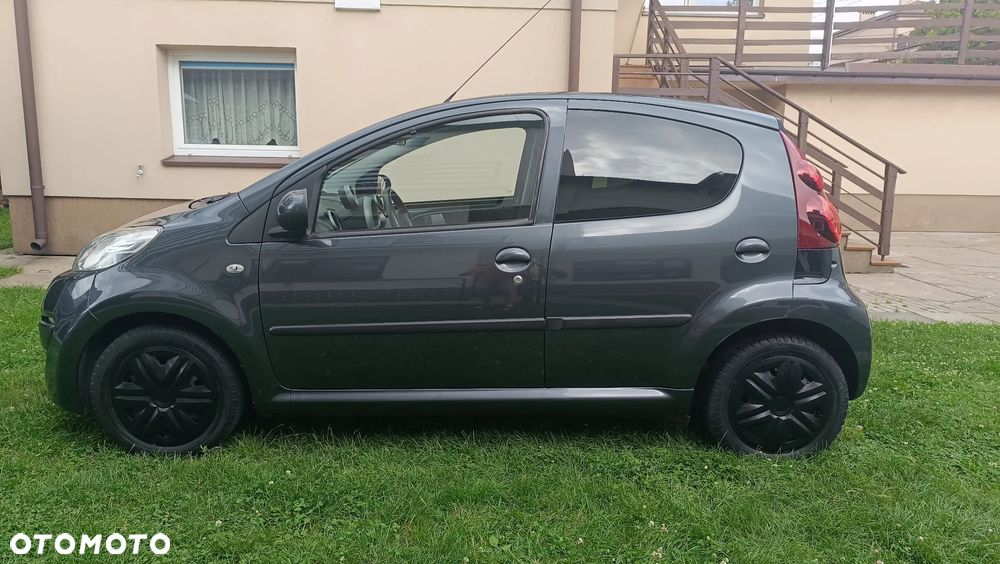 Peugeot 107 1.0 Active - 3