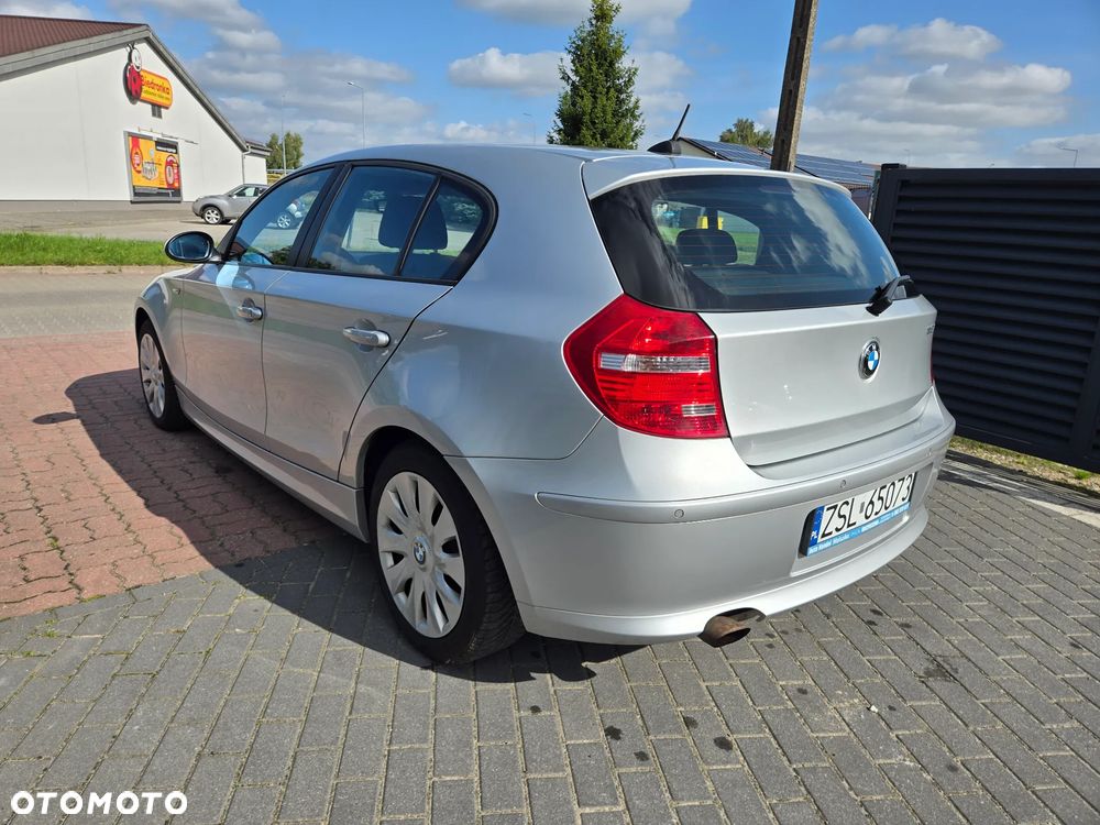 BMW Seria 1 - 9