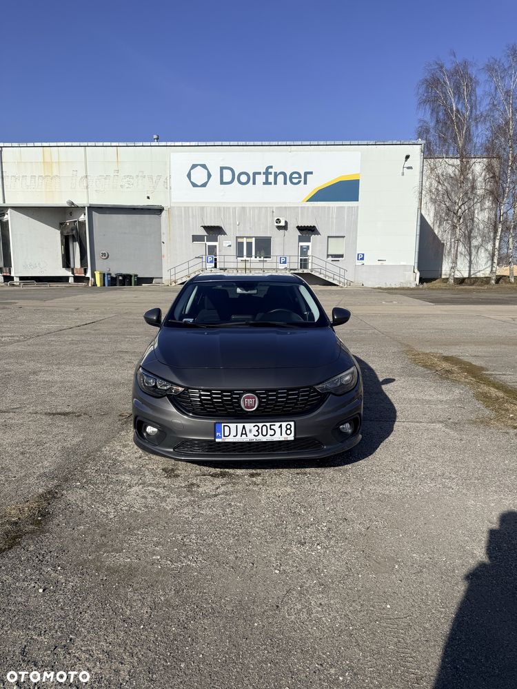 Fiat Tipo - 1