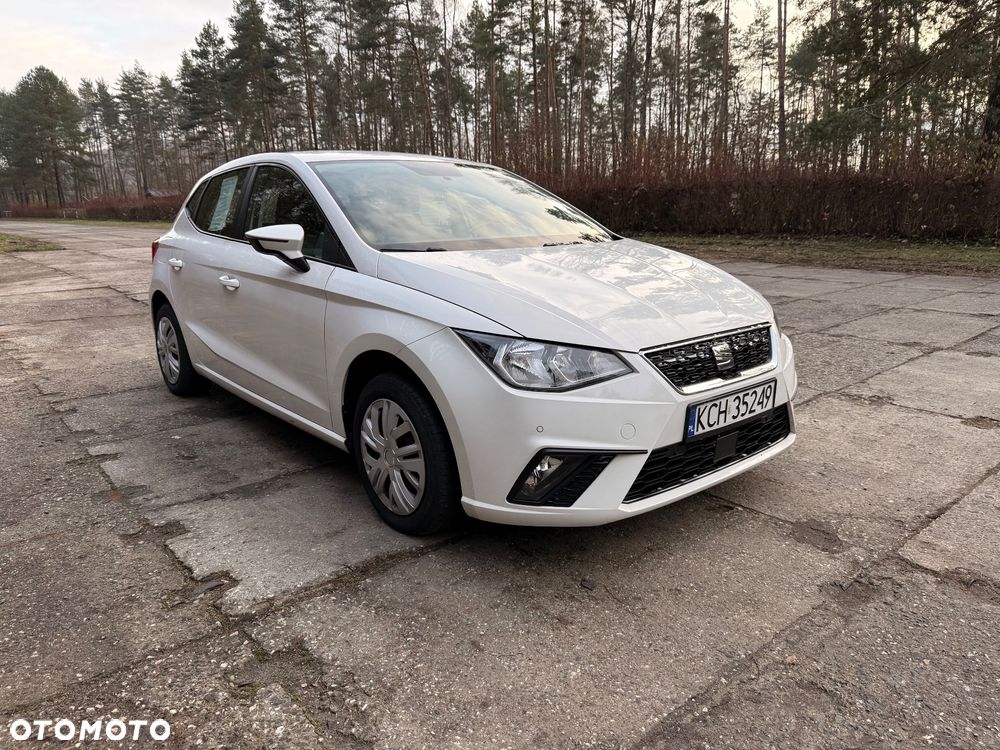 Seat Ibiza 1.0 TGI S&S Reference - 3