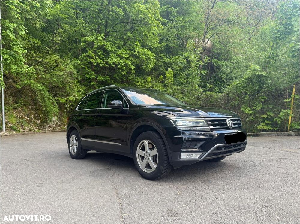 Volkswagen Tiguan 2.0 TSI 4Motion DSG Sport&Style - 1
