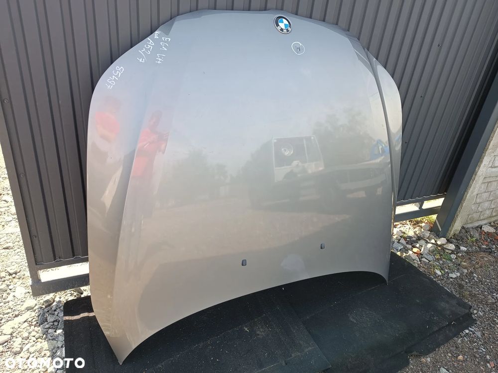 MASKA POKRYWA SILNIKA BMW E60 E61 LIFT A52 - 1