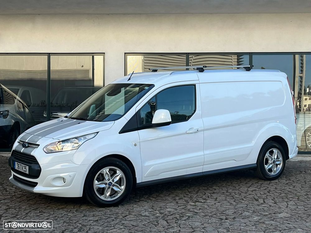 Ford Transit Connect L2 Sport 1.5 TDCi 120cv - 1