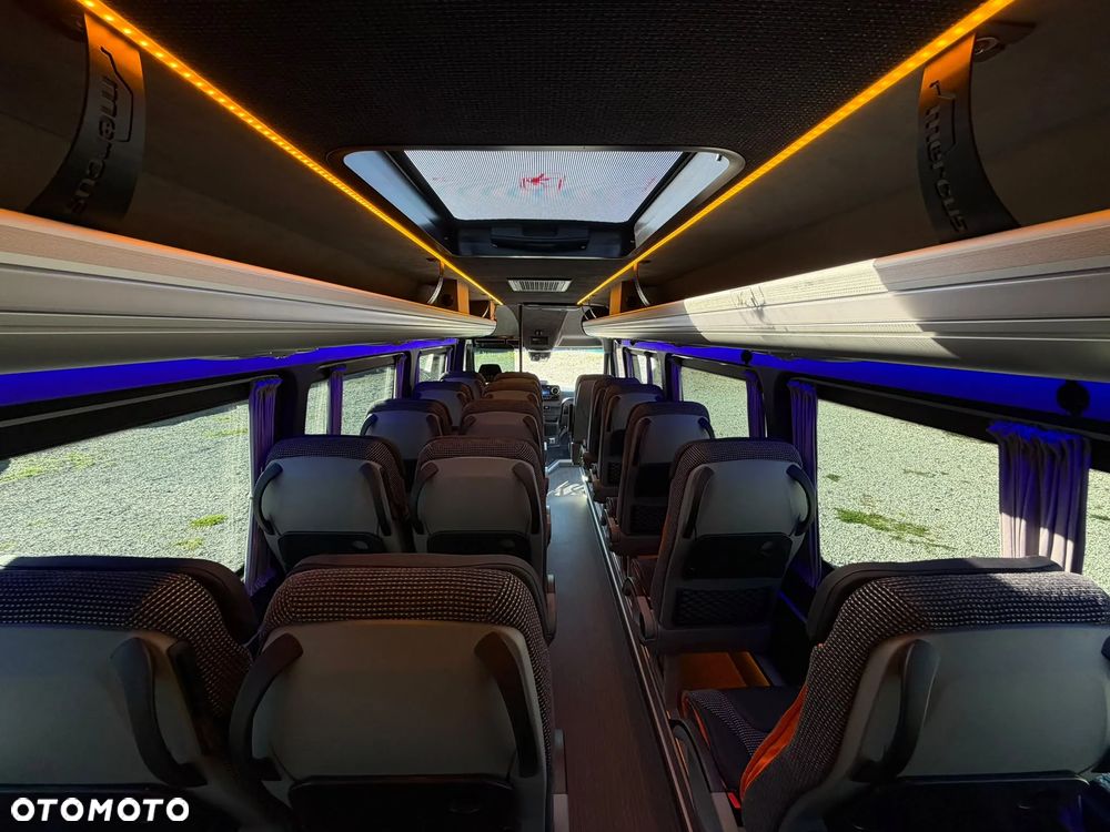 Mercedes-Benz Sprinter 519 - 26