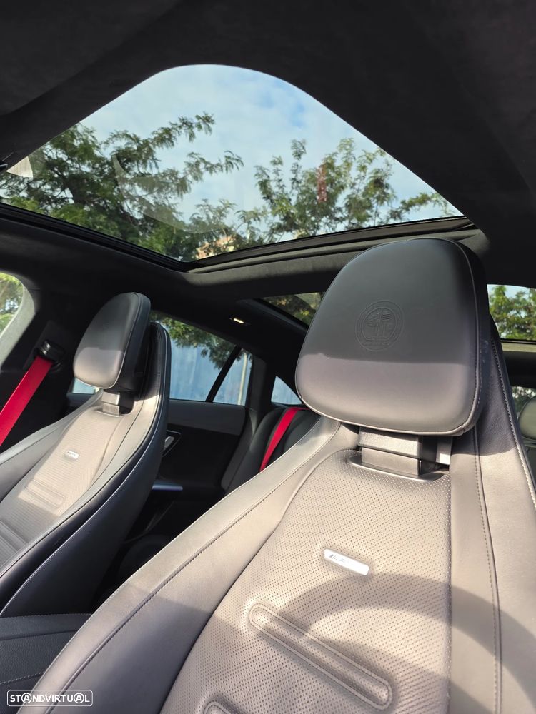 Mercedes-Benz EQE 43 AMG 4Matic - 8