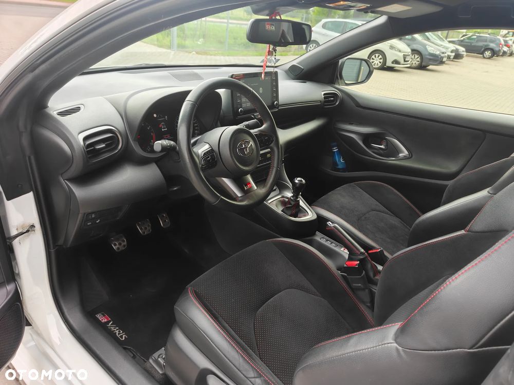Toyota GR Yaris - 5