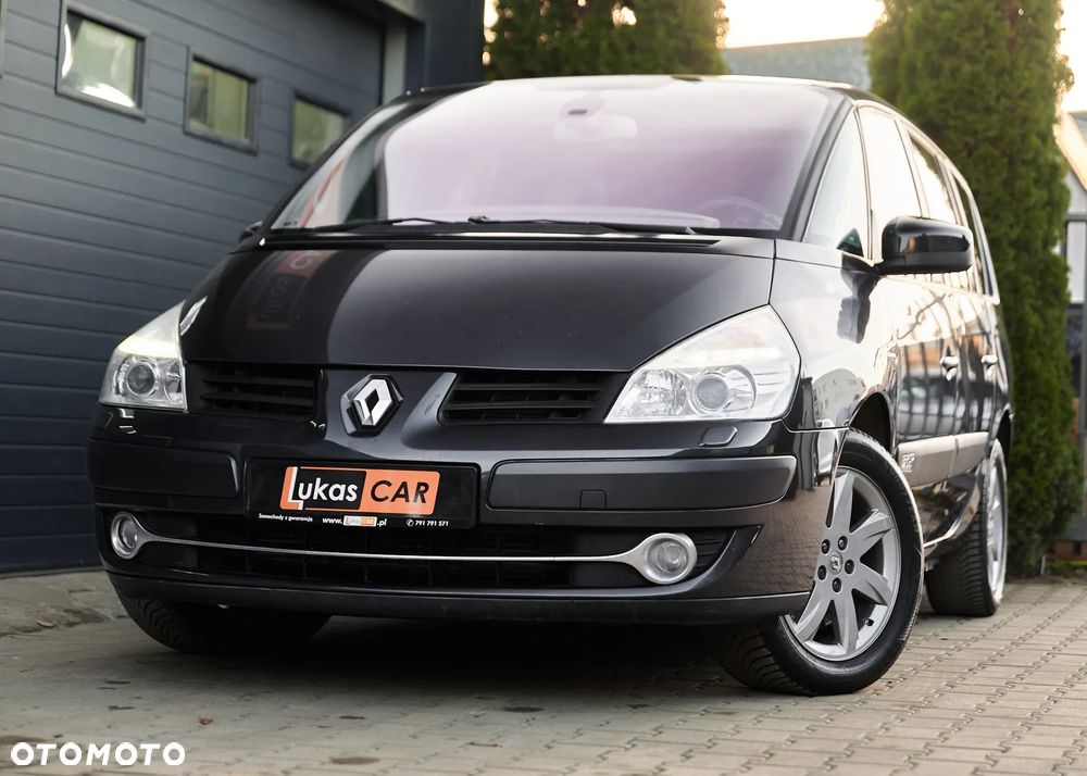 Renault Grand Espace 2.0 dCi FAP Edition 25th - 1