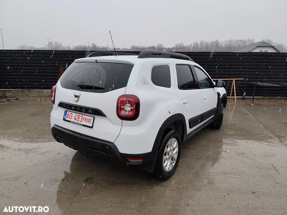 Dacia Duster 1.5 Blue dCi 4WD Essential - 2