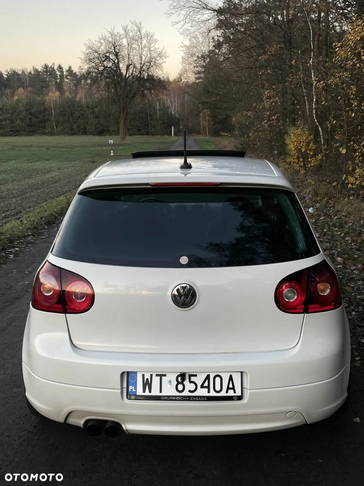 Volkswagen Golf V 1.4 TSI GT Sport - 8