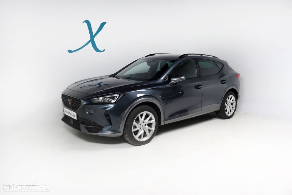 Cupra Formentor 1.4 e-Hybrid DSG - 2
