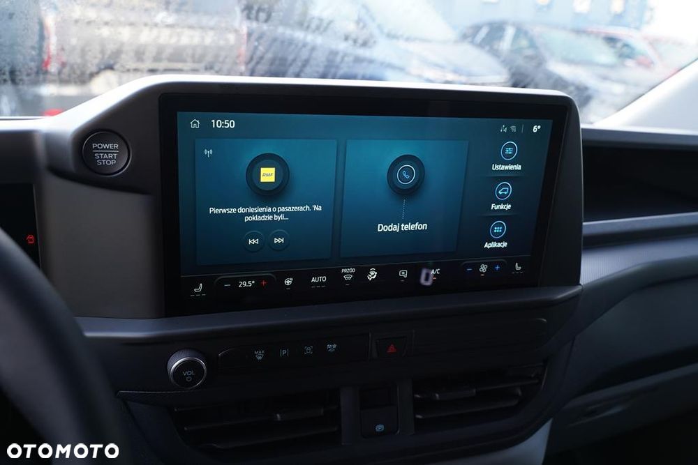 Ford Transit Custom - 14