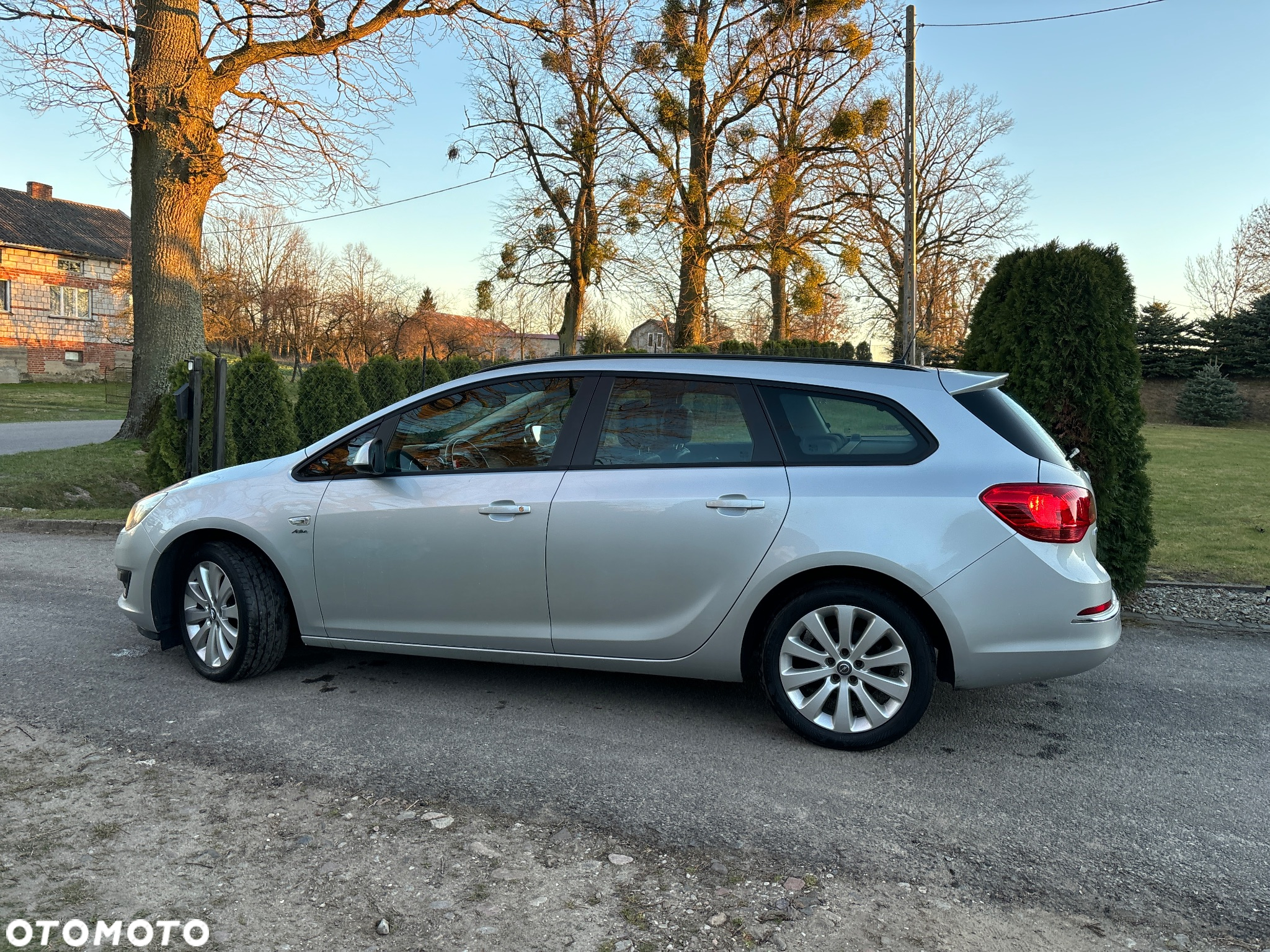 Opel Astra 1.4 Turbo Active - 3