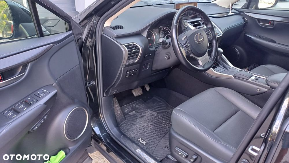 Lexus NX 300 - 19