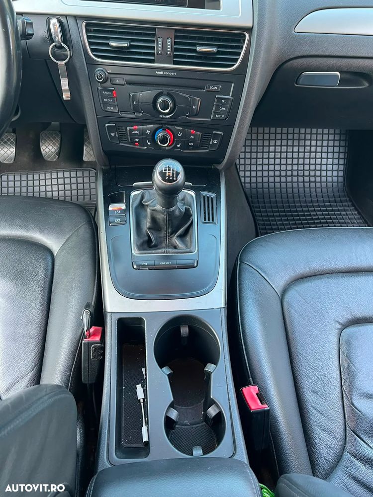 Audi A4 Limuzina 1.8 TFSI - 14