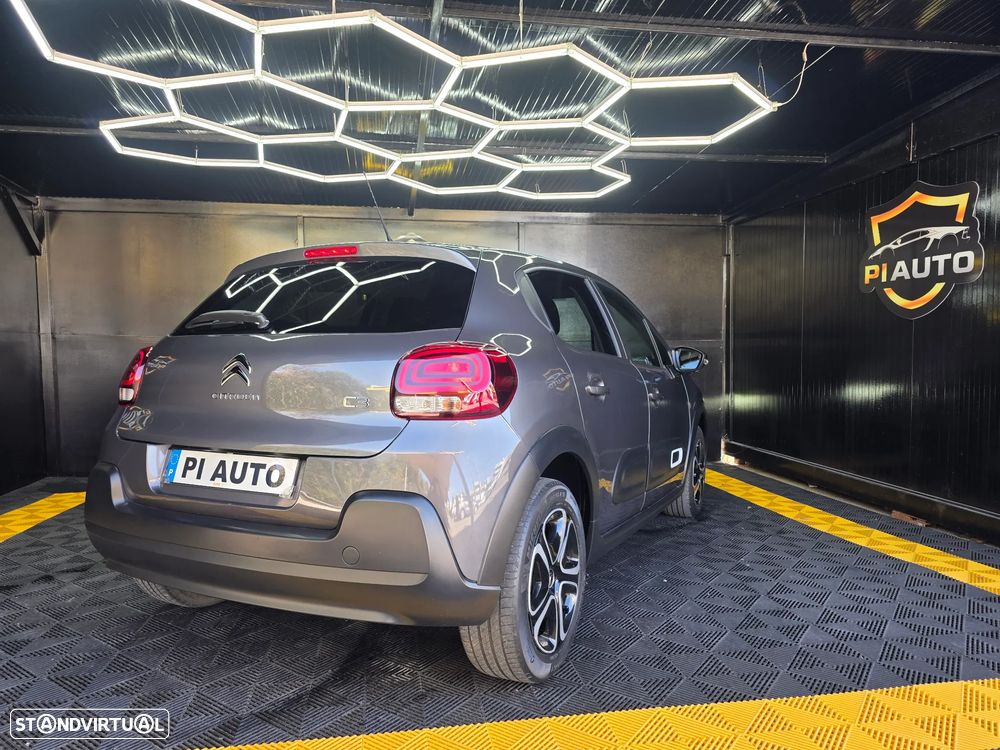 Citroën C3 1.5 BlueHDi Shine - 12
