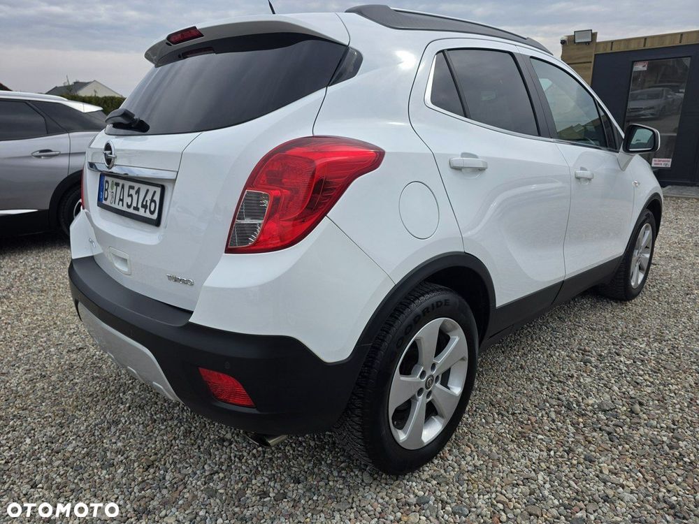 Opel Mokka - 5