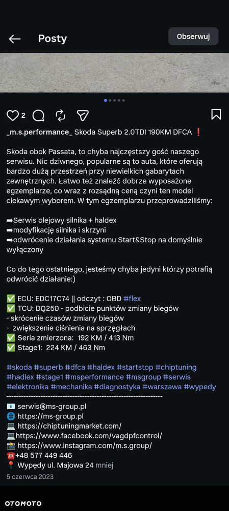 Skoda Superb 2.0 TDI 4x4 Active DSG - 10