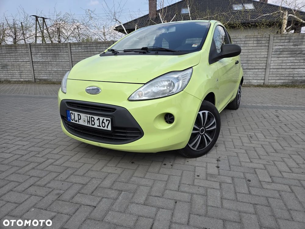 Ford KA 1.2 Concept - 1