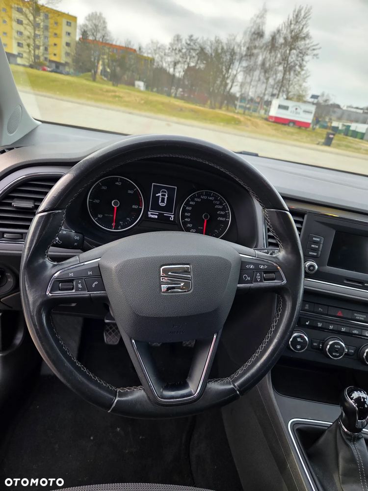 Seat Leon 2.0 TDI FR S&S - 17