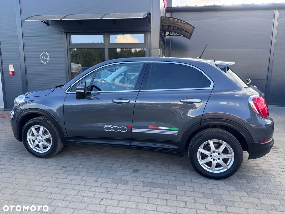 Fiat 500X 1.6 E-Torq 4x2 S&S Lounge - 26