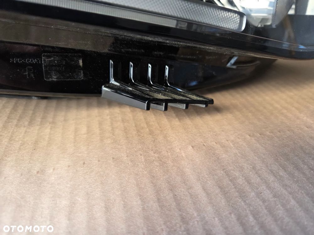 Lampa przednia prawa Citroen Berlingo IV Full LED - 17