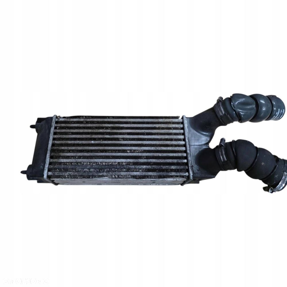 INTERCOOLER CHŁODNICA POWIETRZA CITROEN BERLINGO II 1.6 HDI OE 9682434580 - 1