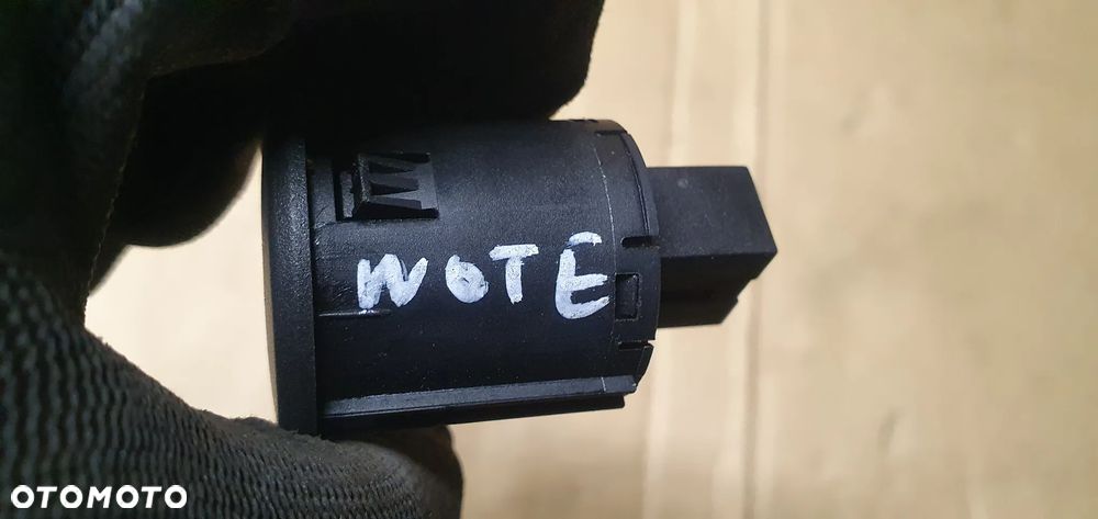 Czytnik gniazdo AUX Nissan Note E11 - 5