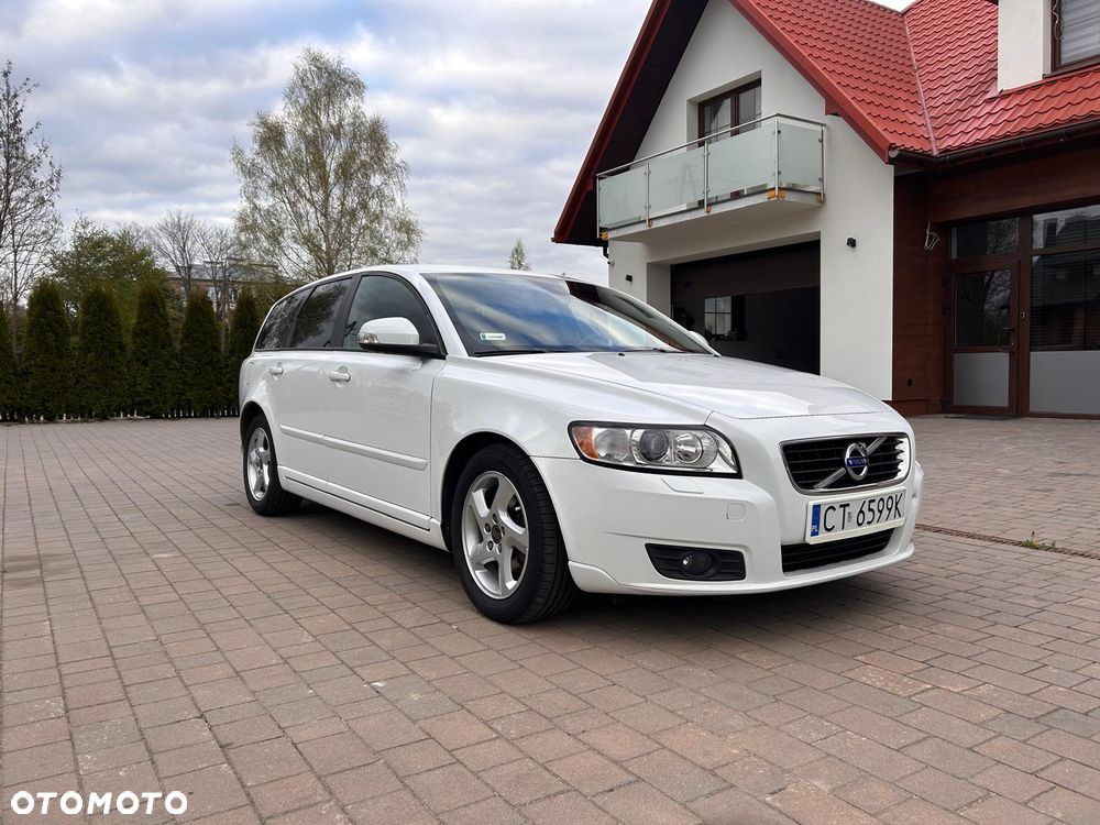 Volvo V50 D2 Summum - 9