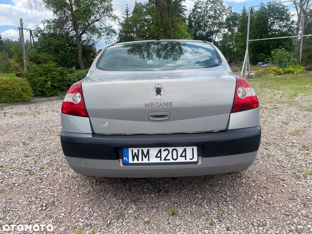 Renault Megane 1.6 Pack Expression - 6