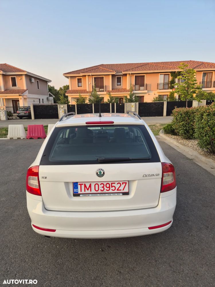 Skoda Octavia 1.6 TDI Ambiente - 5