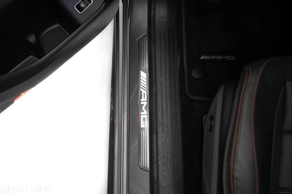 Mercedes-Benz GLE AMG 53 MHEV 4MATIC+ - 15