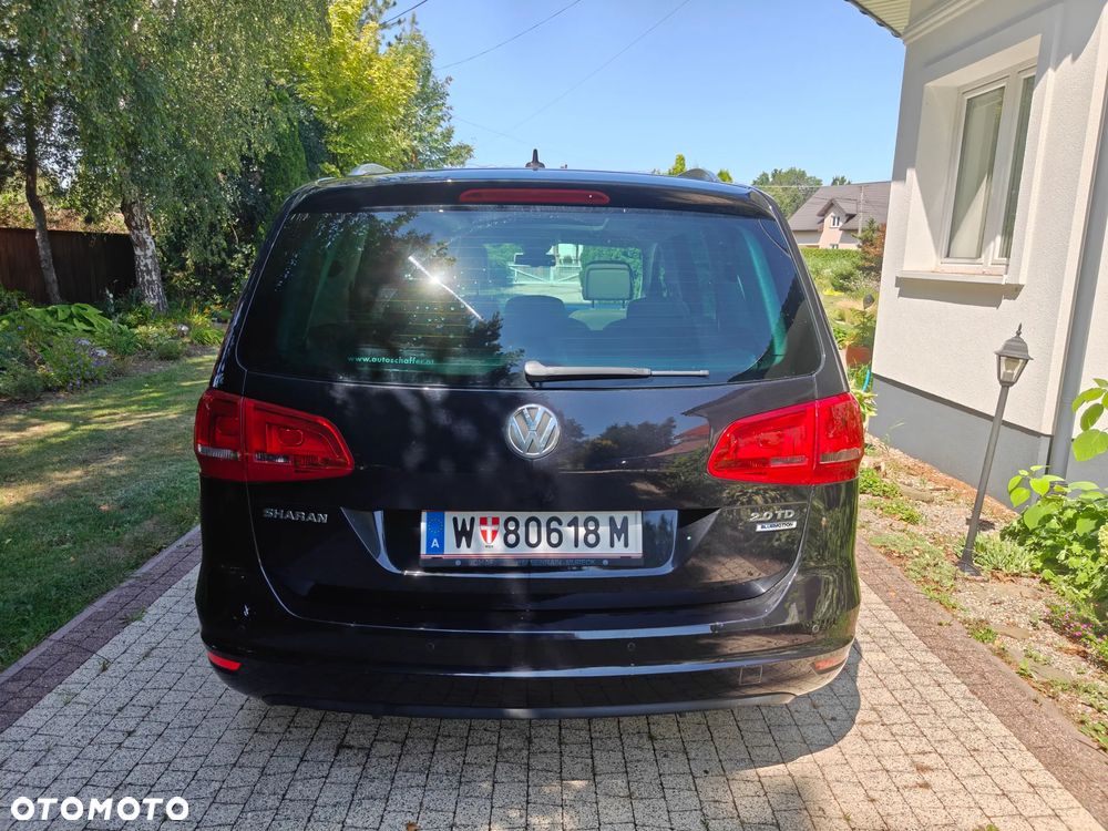 Volkswagen Sharan 2.0 TDI Highline DSG - 5