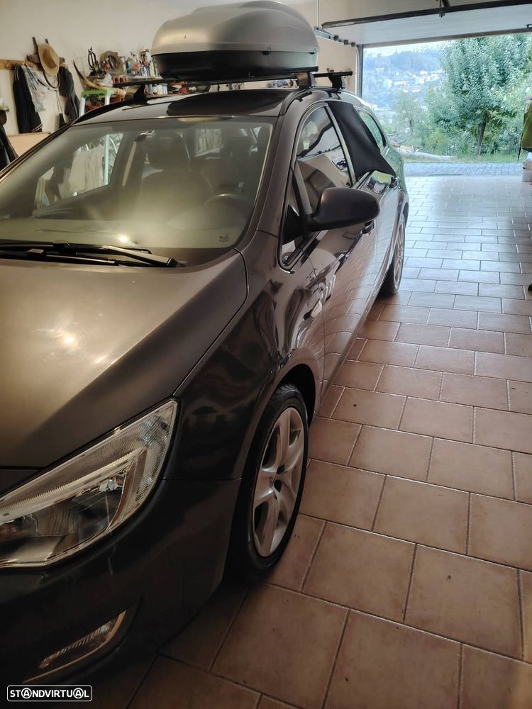 Opel Astra Sports Tourer 1.3 CDTi Enjoy S/S - 4