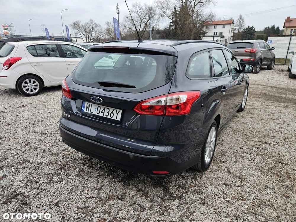 Ford Focus 1.6 TI-VCT Trend - 19